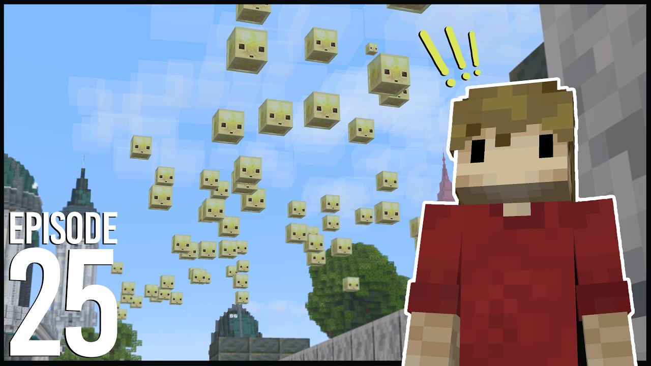 Hermitcraft 11: Episode 25 - THE 1000 DIAMOND PRANK! thumbnail from YouTube