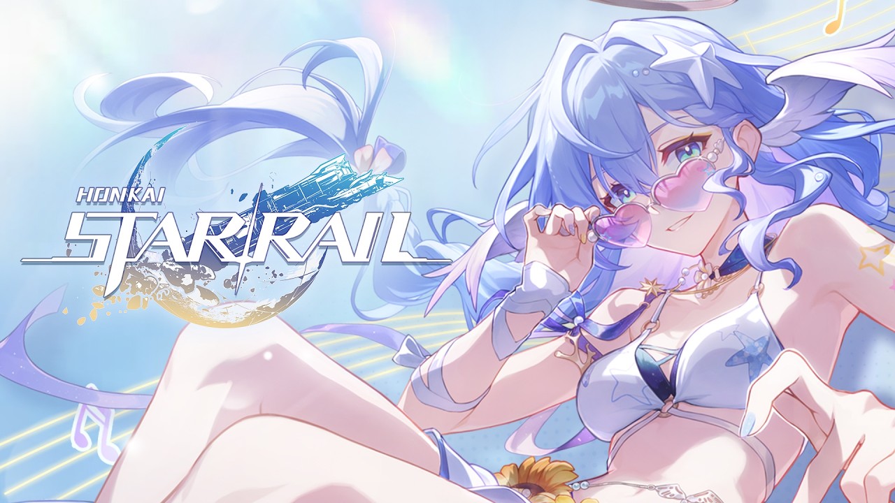 Robin • Summeretto Character Trailer: "Chasing the Wind" | Honkai: Star Rail thumbnail from YouTube