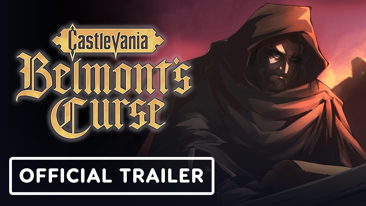 Castlevania: Belmont’s Curse - Official Voice Cast Reveal Trailer thumbnail from YouTube