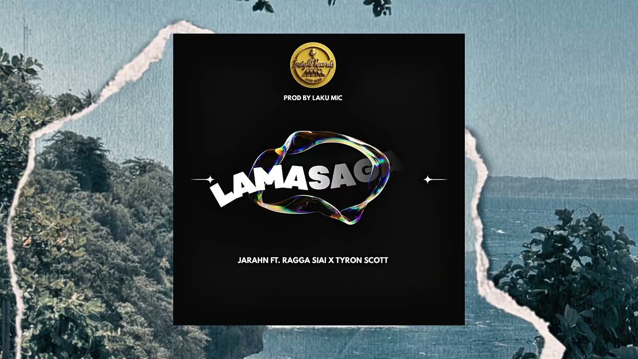 Jarahn - Lamasaga (Audio) feat. Ragga Siai & Tyron Scott thumbnail from YouTube