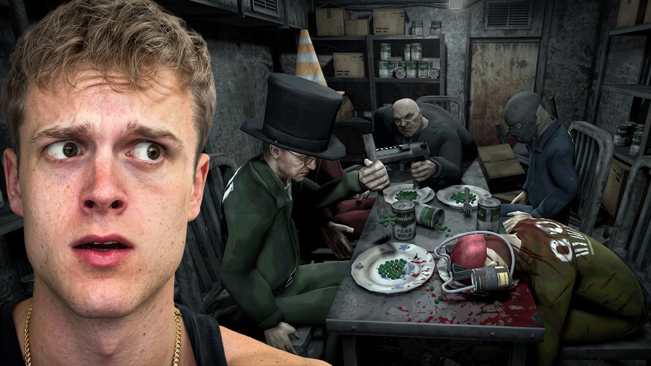 Playing Minigames For Our Lives… [Machine Party] thumbnail from YouTube