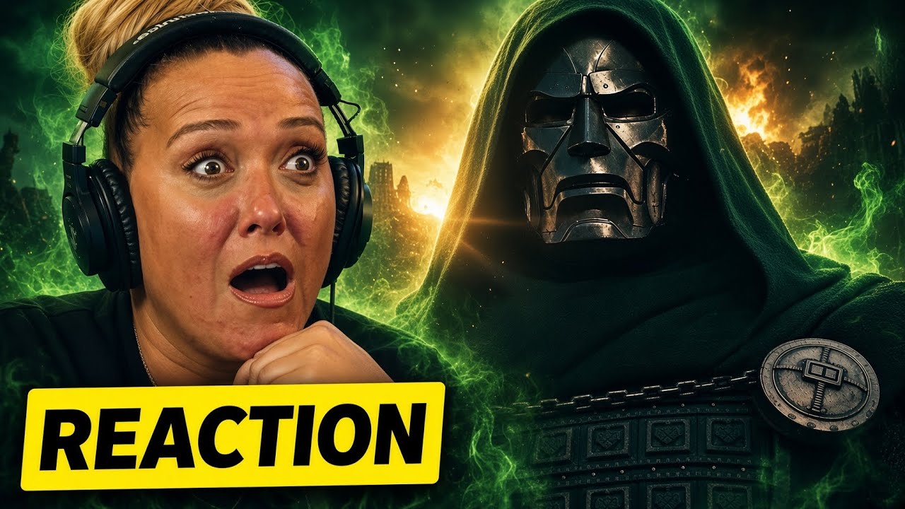 Avengers: Doomsday TRAILER 2 | Special Look SAM’S REACTION! thumbnail from YouTube