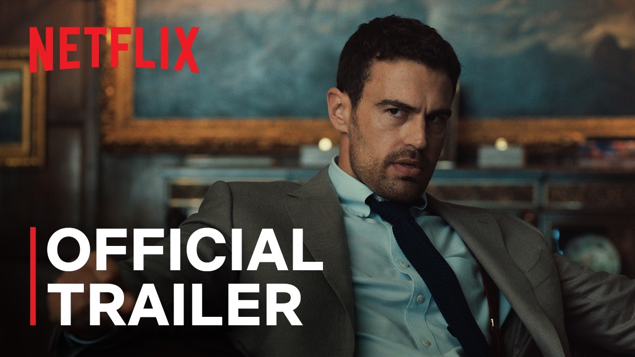 The Gentlemen: Season 2 | Official Trailer | Netflix thumbnail from YouTube