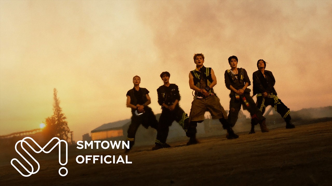 NCT 127 엔시티 127 'Blingy' MV thumbnail from YouTube