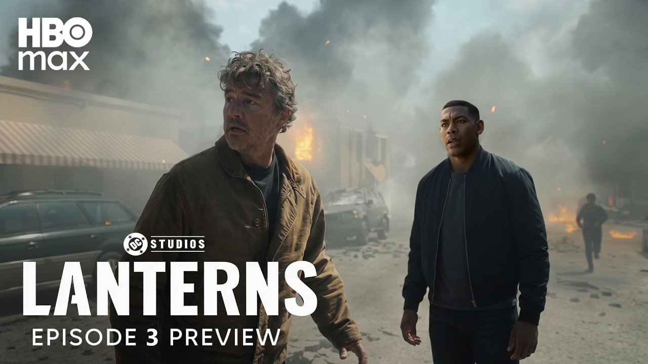 Lanterns | Episode 3 Promo | HBO Max thumbnail from YouTube