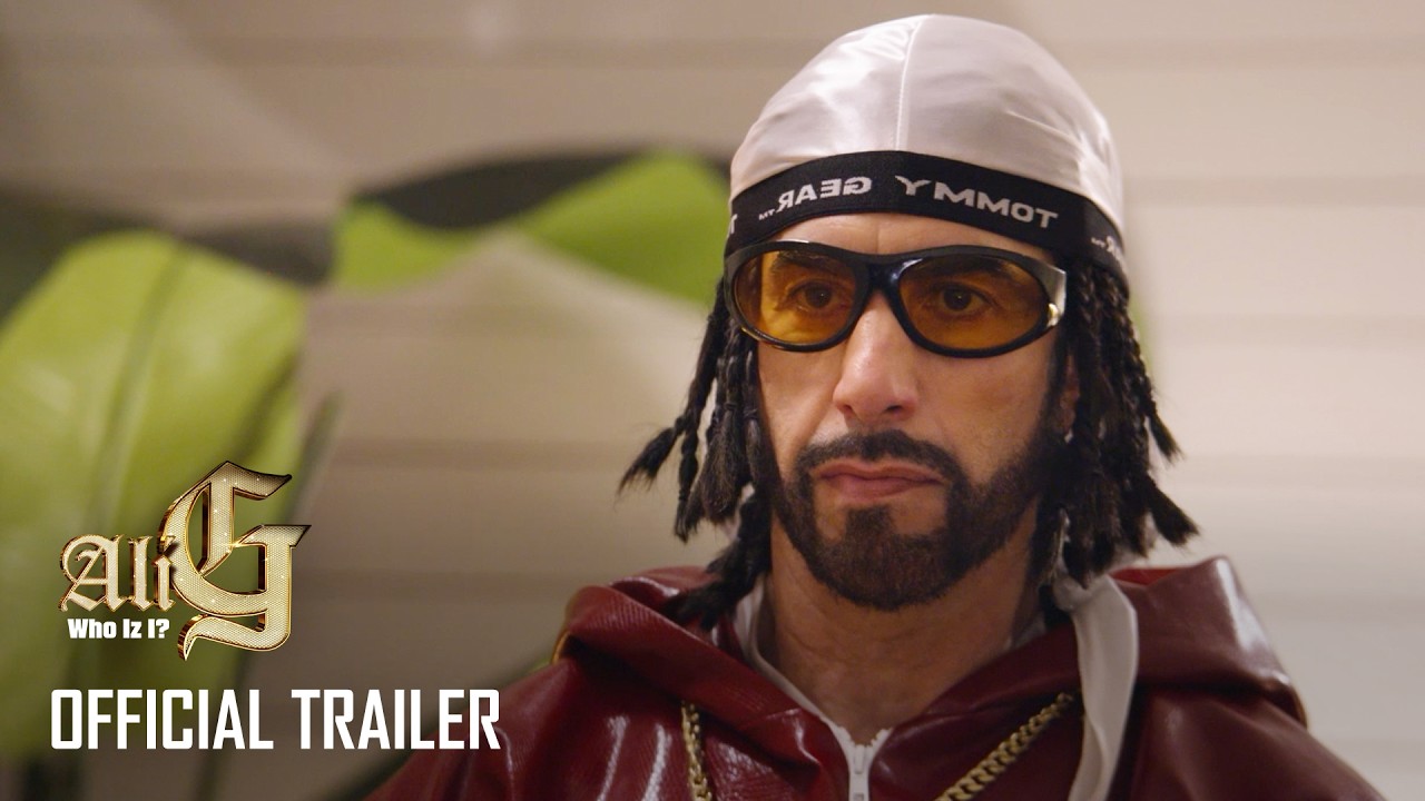 Ali G: Who Iz I? | Official Trailer thumbnail from YouTube