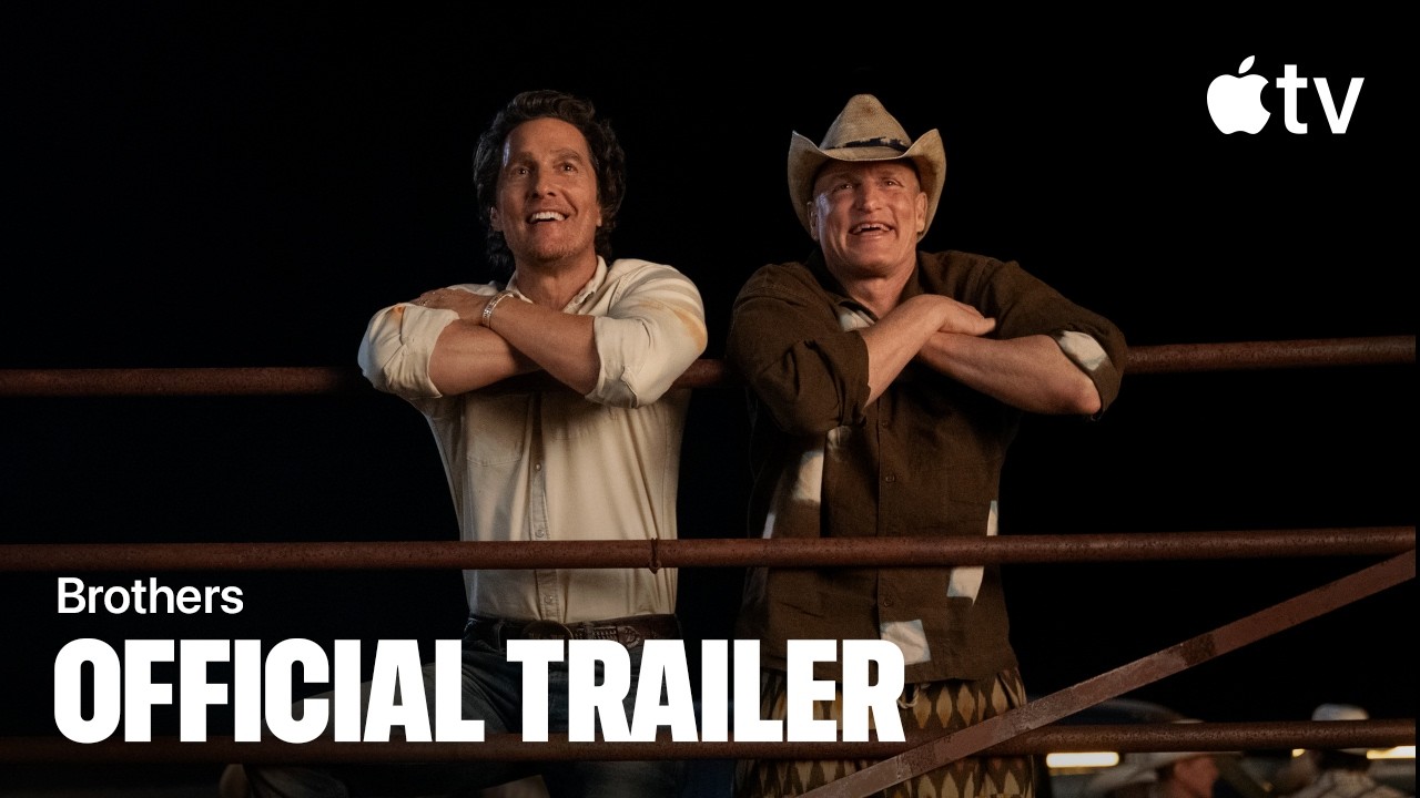 Brothers — Official Trailer | Apple TV thumbnail from YouTube