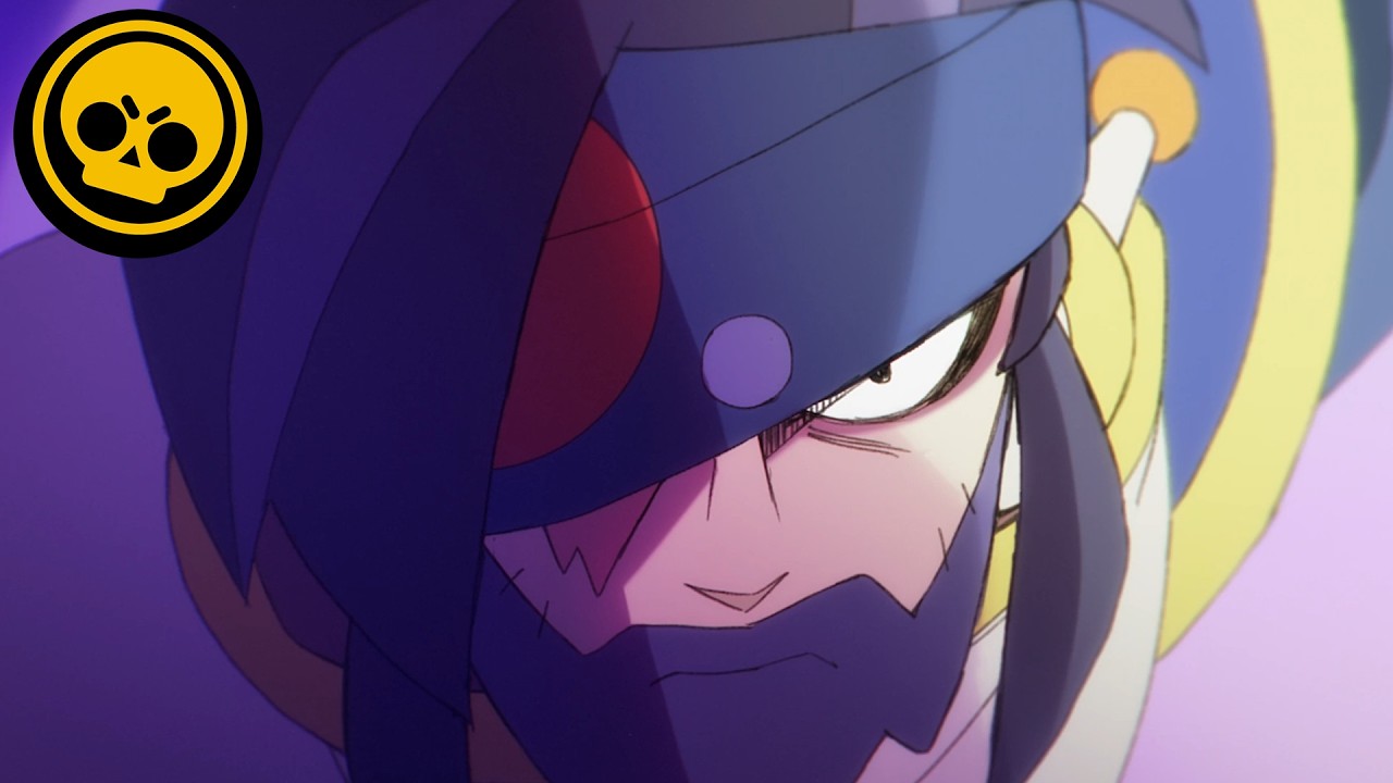 THE FINAL BATTLE OF KATANA KINGDOM (Brawl Stars Animation) thumbnail from YouTube