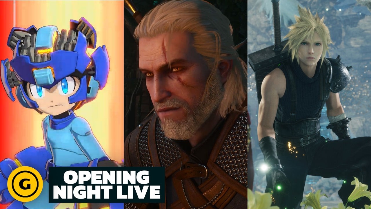 Best gamescom Opening Night Live Trailers 2026 thumbnail from YouTube