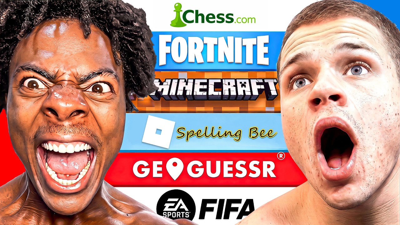 WHO IS THE BEST GAMER? ft. JYNXZI thumbnail from YouTube