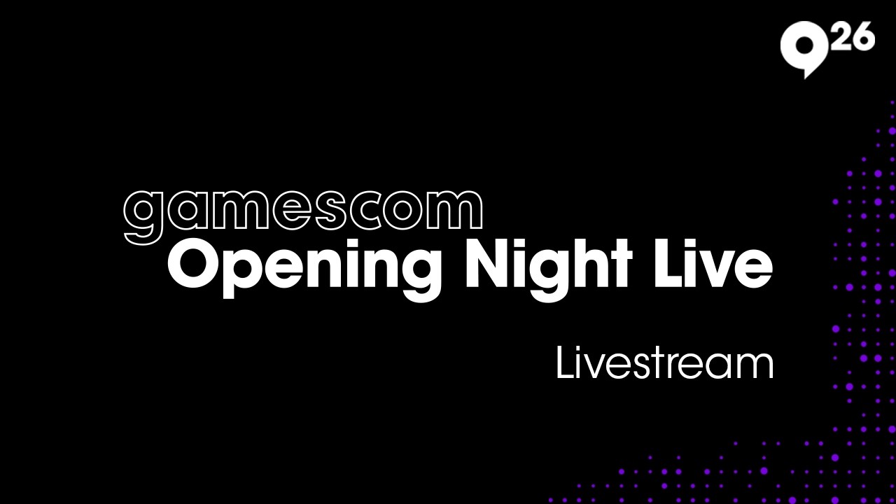 gamescom Opening Night Live 2026 thumbnail from YouTube