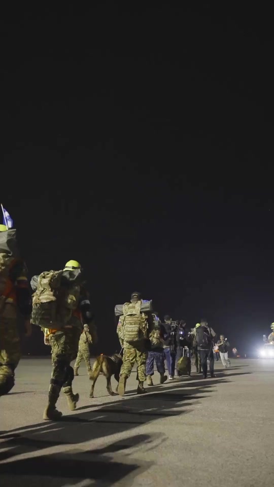 Nuestro tercer avión ya llegó a Venezuela y el cuarto ya va en camino. Seguimos reforzando esta misión. Dios bendiga ... thumbnail from TikTok