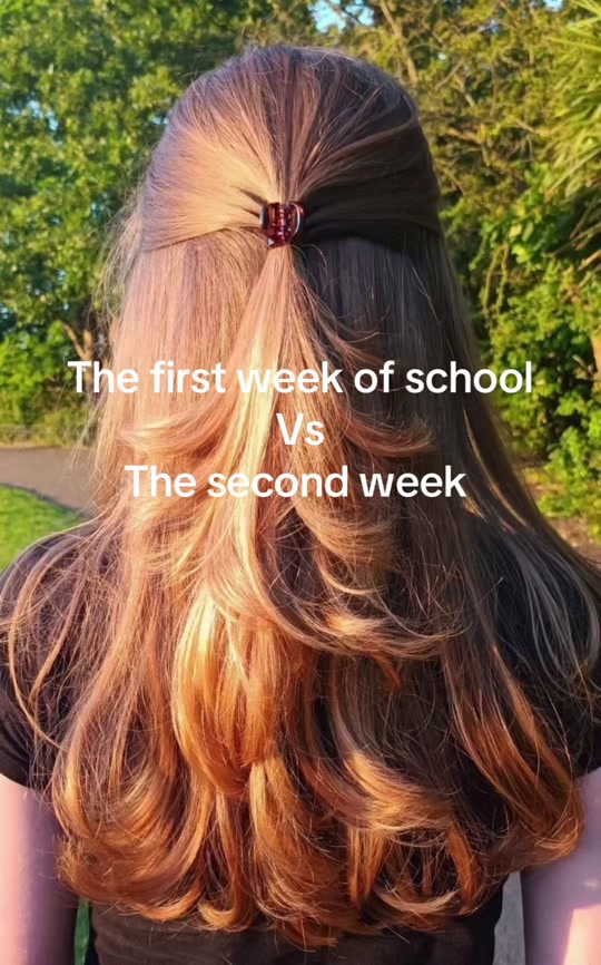 I don’t wanna go to school😔 thumbnail from TikTok
