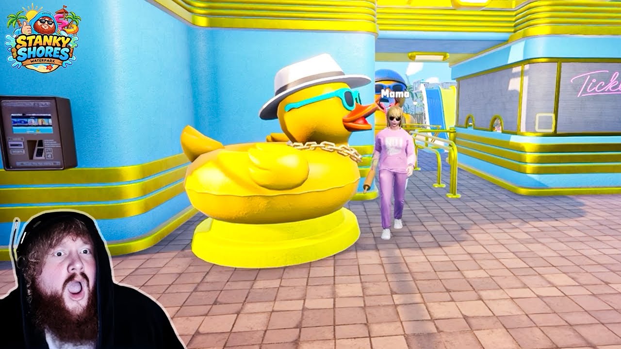 I Hired My Mom… (Stanky Shores Ep 12) thumbnail from YouTube