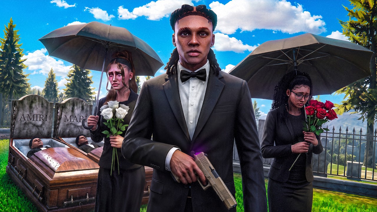 They KILLED My SONS.. So We CRASHED OUT in GTA 5 RP.. thumbnail from YouTube