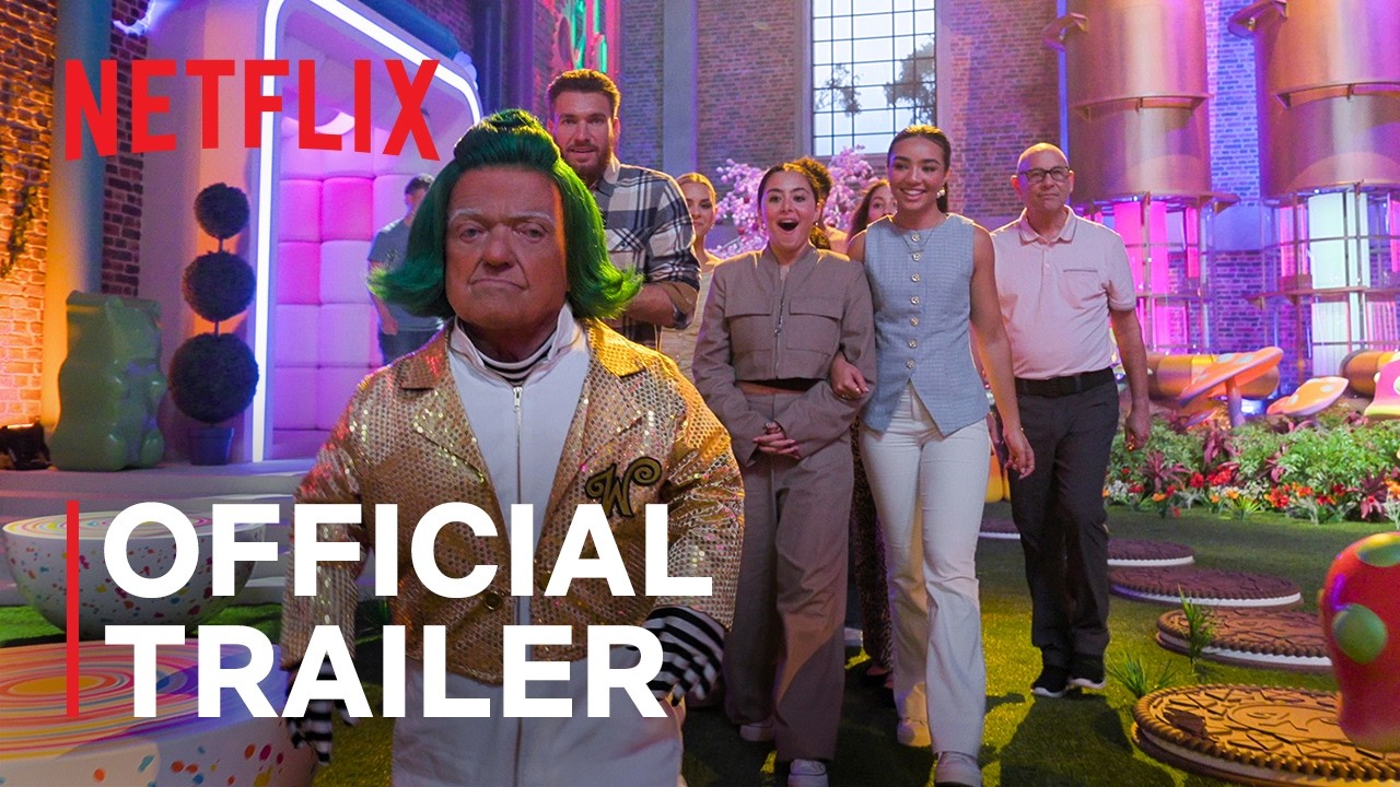Wonka's The Golden Ticket | Official Trailer | Netflix thumbnail from YouTube