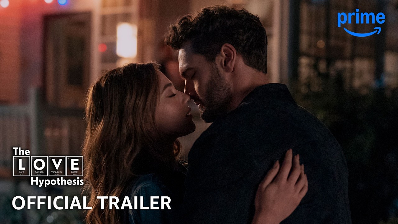 The Love Hypothesis - Official Trailer | Prime Video thumbnail from YouTube