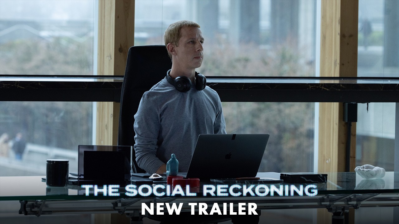 THE SOCIAL RECKONING – New Trailer (4K) thumbnail from YouTube