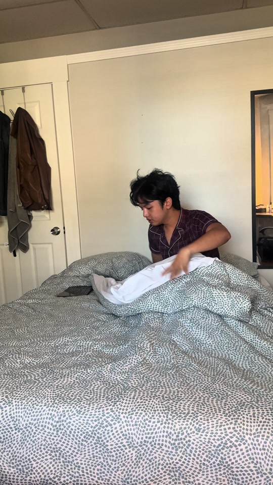 first day of class at harvard! 🇵🇭 mini-vlog series thumbnail from TikTok