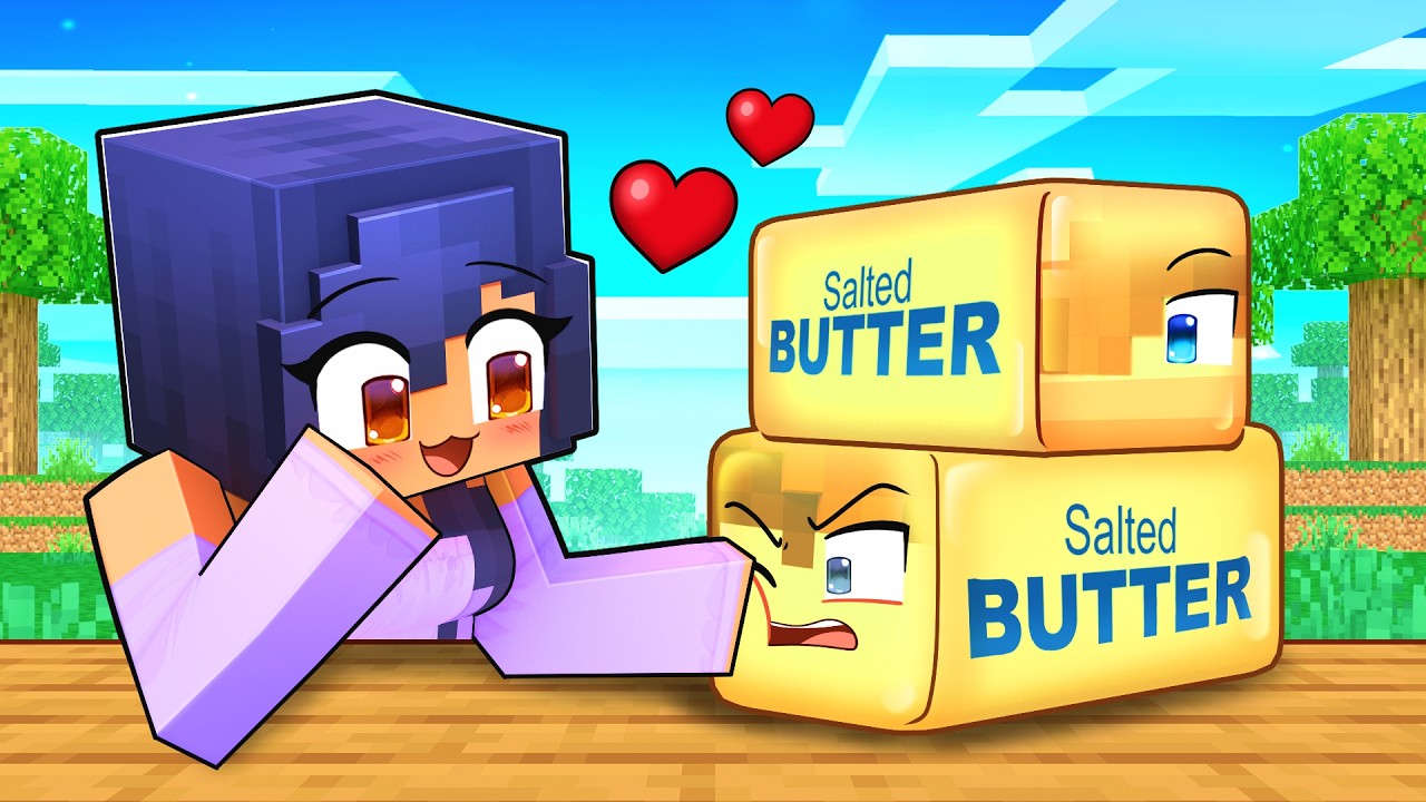 Turning FRIENDS into BUTTER! thumbnail from YouTube
