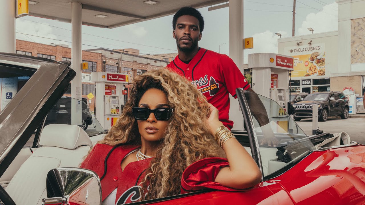 Ciara, Akeem Ali - Yes (Official Video) thumbnail from YouTube