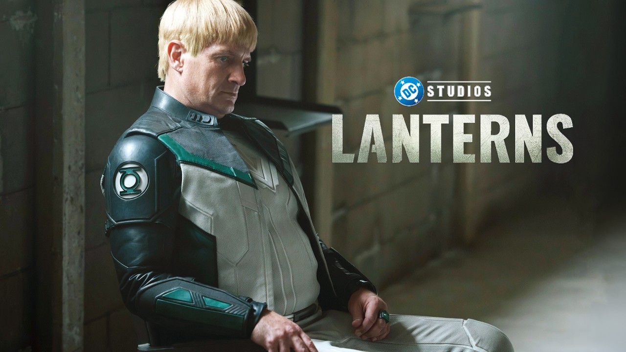 Lanterns Episode 3 Trailer: Guy Gardner Green Lantern vs John Stewart Breakdown & Easter Eggs thumbnail from YouTube