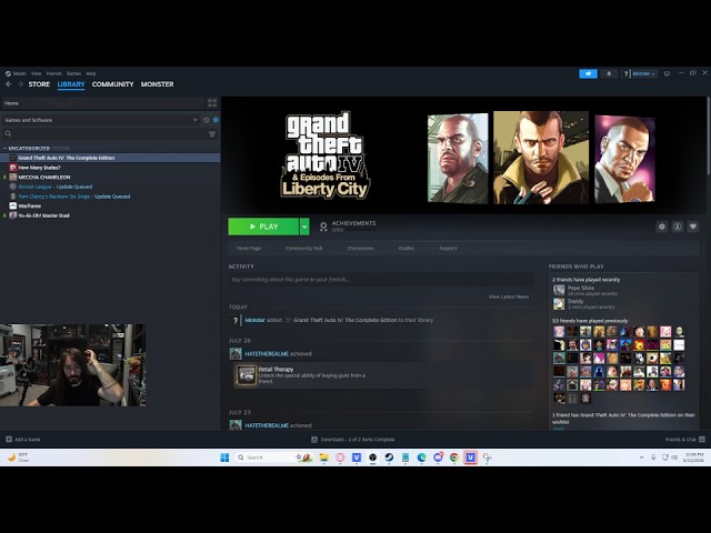 Gta 6 trailer thumbnail from YouTube