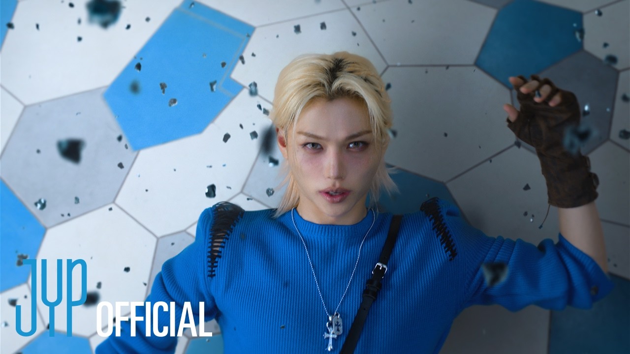 Stray Kids "FARMING" Video thumbnail from YouTube