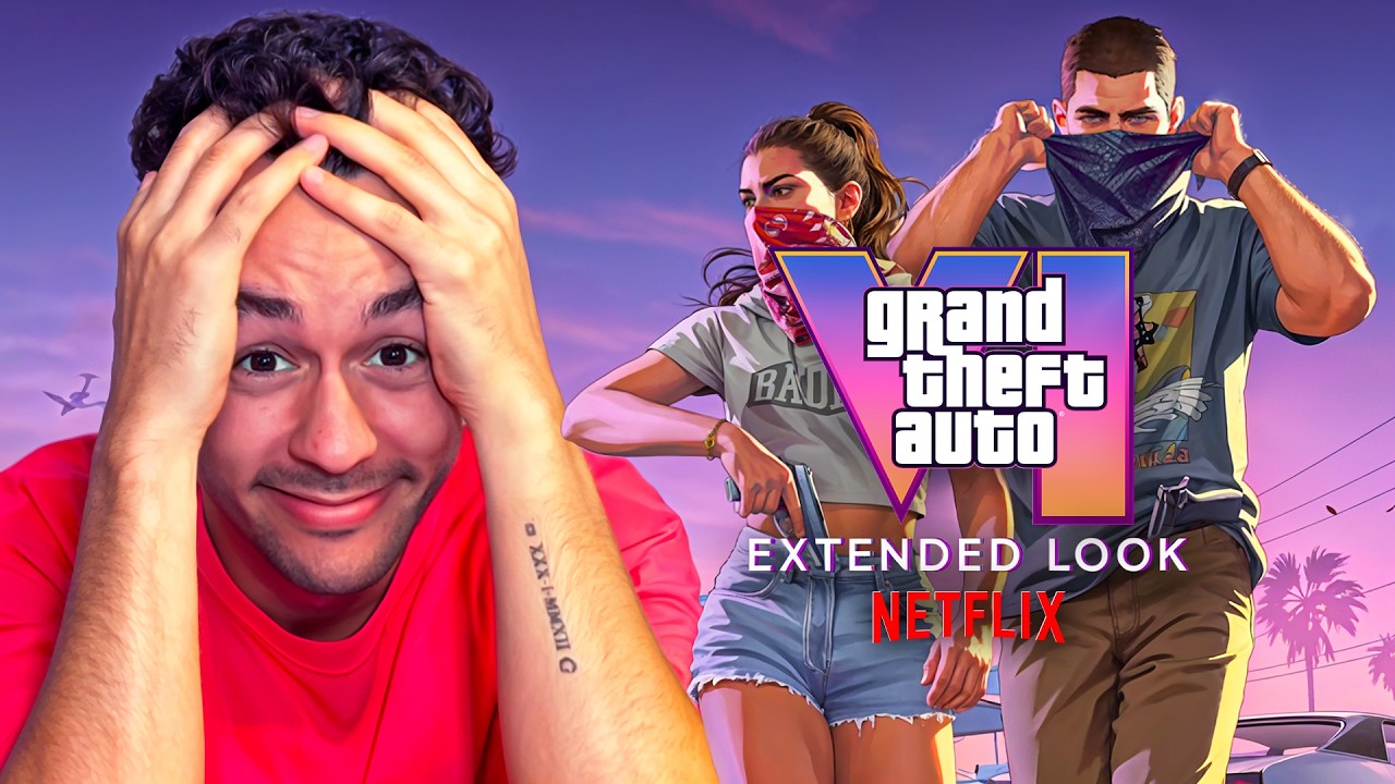 REACCIONANDO a GTA VI Tráiler Exclusivo - TheGrefg thumbnail from YouTube