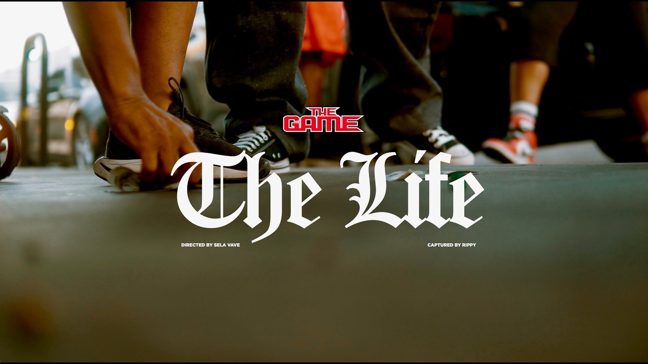 The Game - The Life (Official Music Video) thumbnail from YouTube