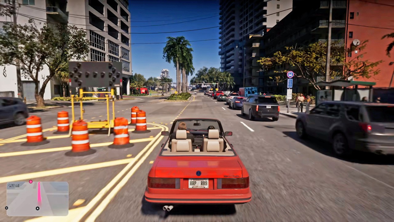 30 Minutes of GTA 6 Gameplay - Netflix Extended Reveal thumbnail from YouTube