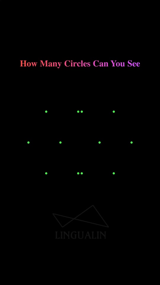 The Math Illusion thumbnail from TikTok