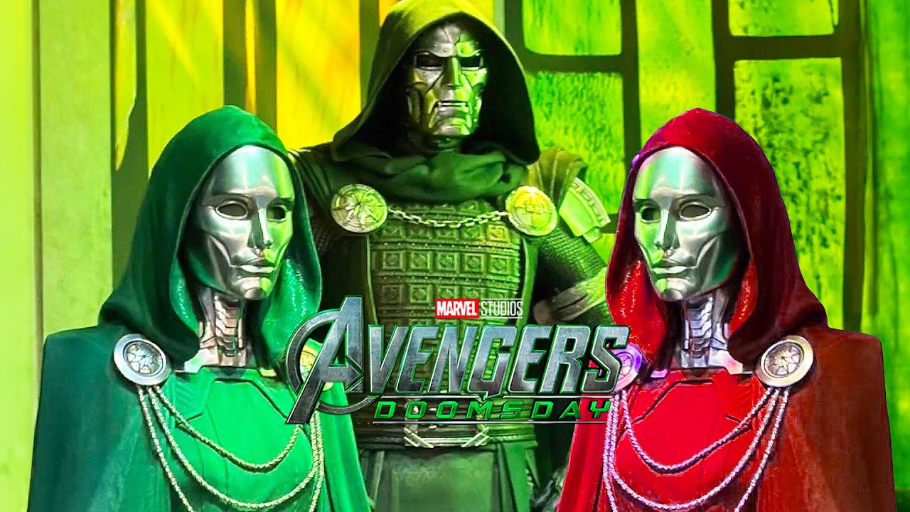 Avengers Doomsday WTF Major Missing Characters thumbnail from YouTube