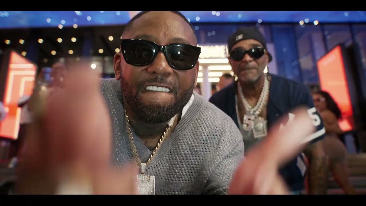 Jim Jones X Fabolous - New York (Official Music Video) thumbnail from YouTube