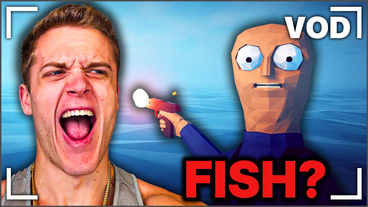 How to Fish w/ Jojo, PeeGTV, & Beef | Joe Bartolozzi thumbnail from YouTube