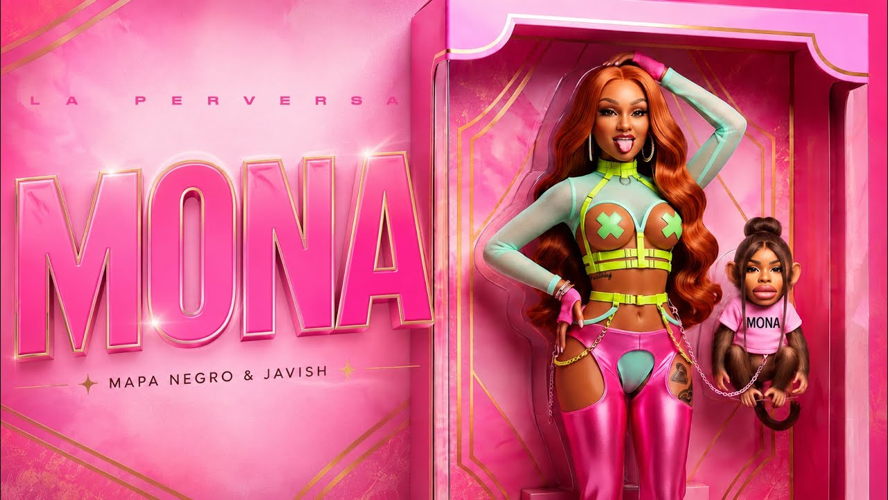 La Perversa - Mona (Video Oficial) thumbnail from YouTube
