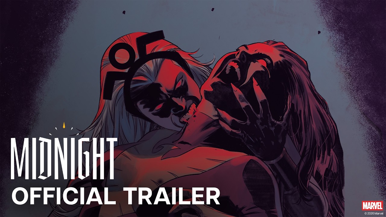 Midnight Universe | Official Trailer | Marvel Comics thumbnail from YouTube