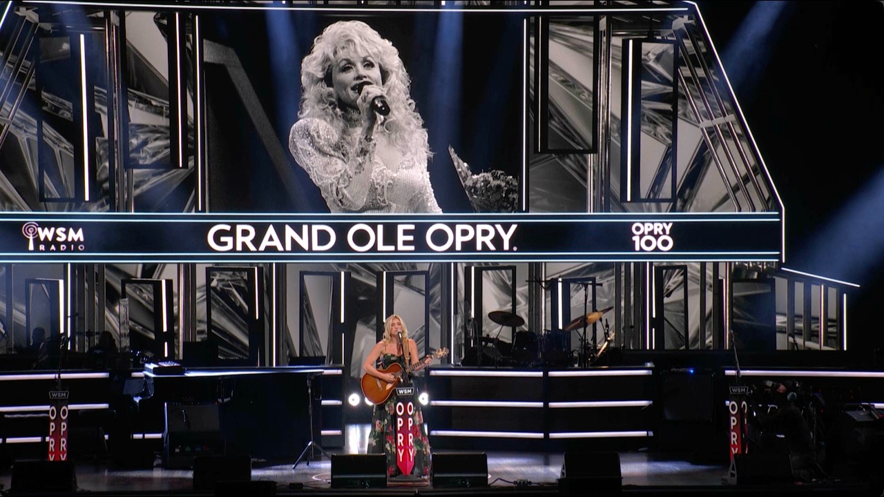 Morgan Myles Pays Tribute to Dolly Parton at the Grand Ole Opry Just Hours After Her Passing thumbnail from YouTube