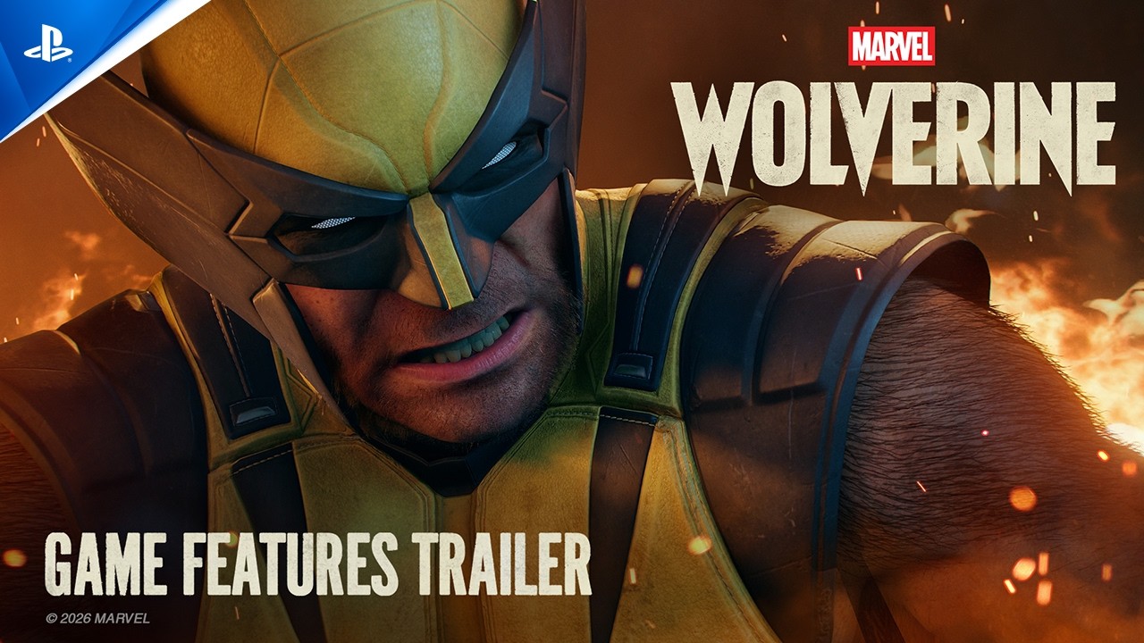 Marvel’s Wolverine - Game Features Trailer | PS5 Games thumbnail from YouTube