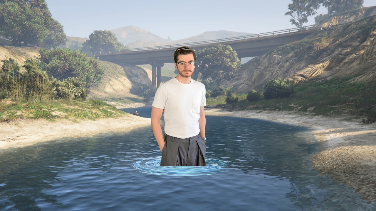 GTA5 Has Rivers You've Never Seen thumbnail from YouTube