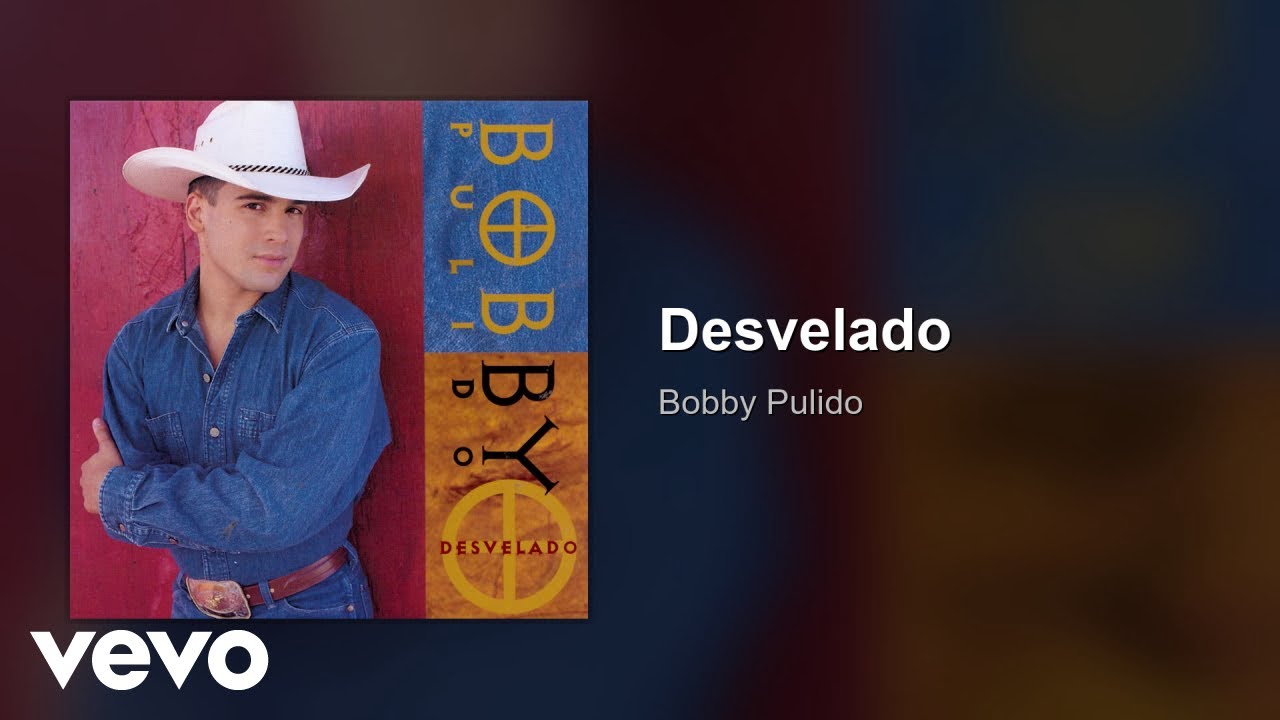 Bobby Pulido - Desvelado (Audio) thumbnail from YouTube