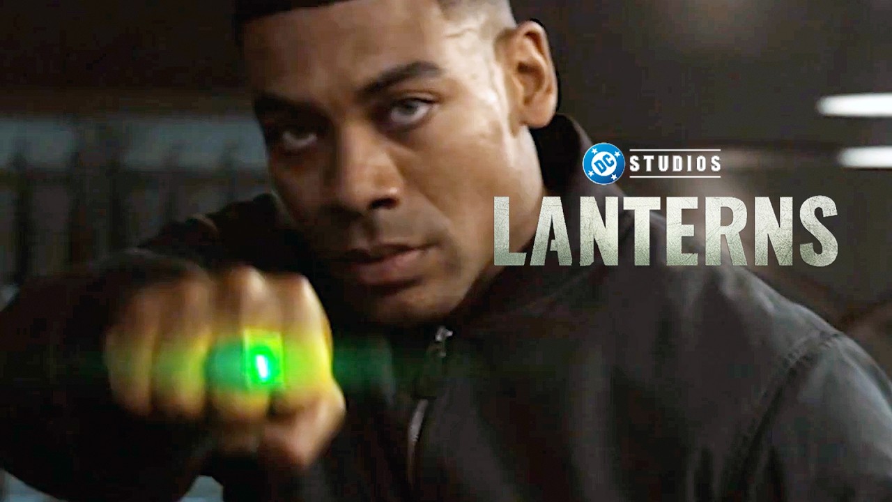 Lanterns Episode 3 Trailer: WTF Happened To Hal Jordan thumbnail from YouTube