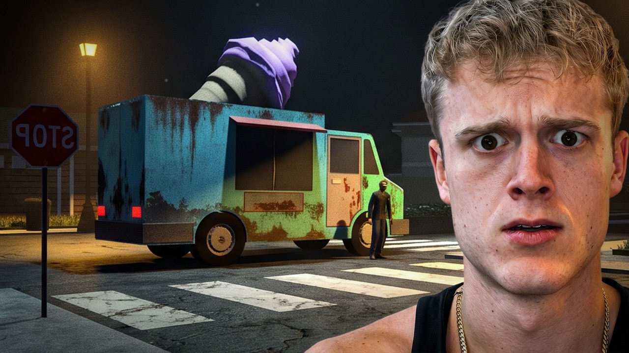 Don't Get Near The Ice Cream Man... thumbnail from YouTube