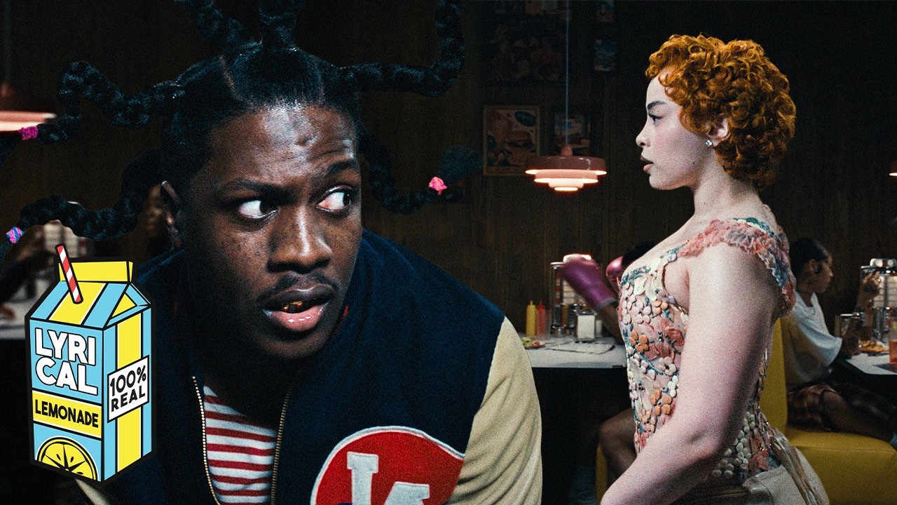Ice Spice & Lil Yachty - Out My Face (Official Music Video) thumbnail from YouTube