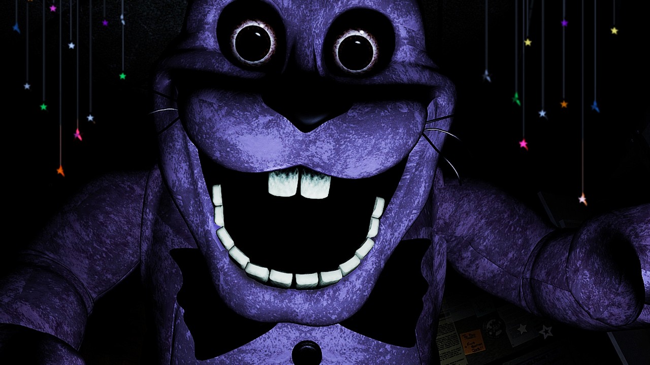 Five Nights at Freddy's: GRAVEYARD SHIFT thumbnail from YouTube
