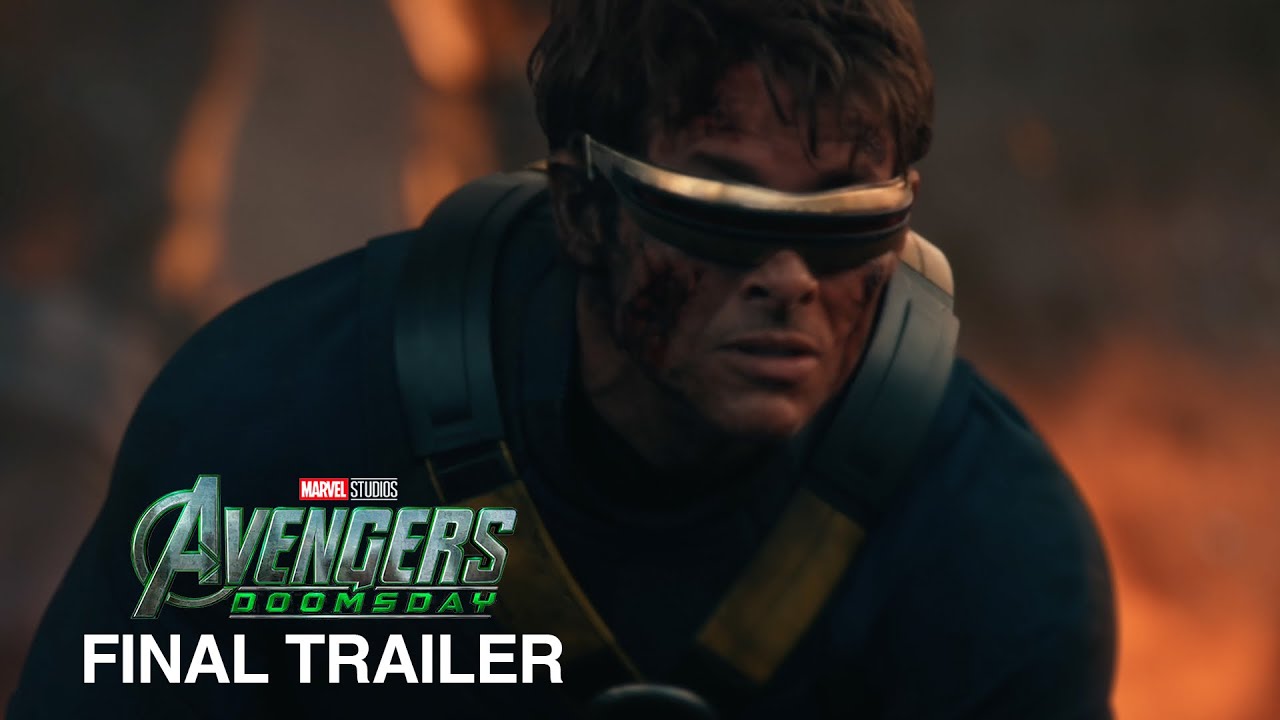 Avengers: Doomsday | FINAL TRAILER CONCEPT “SACRIFICE” | Marvel Studios thumbnail from YouTube
