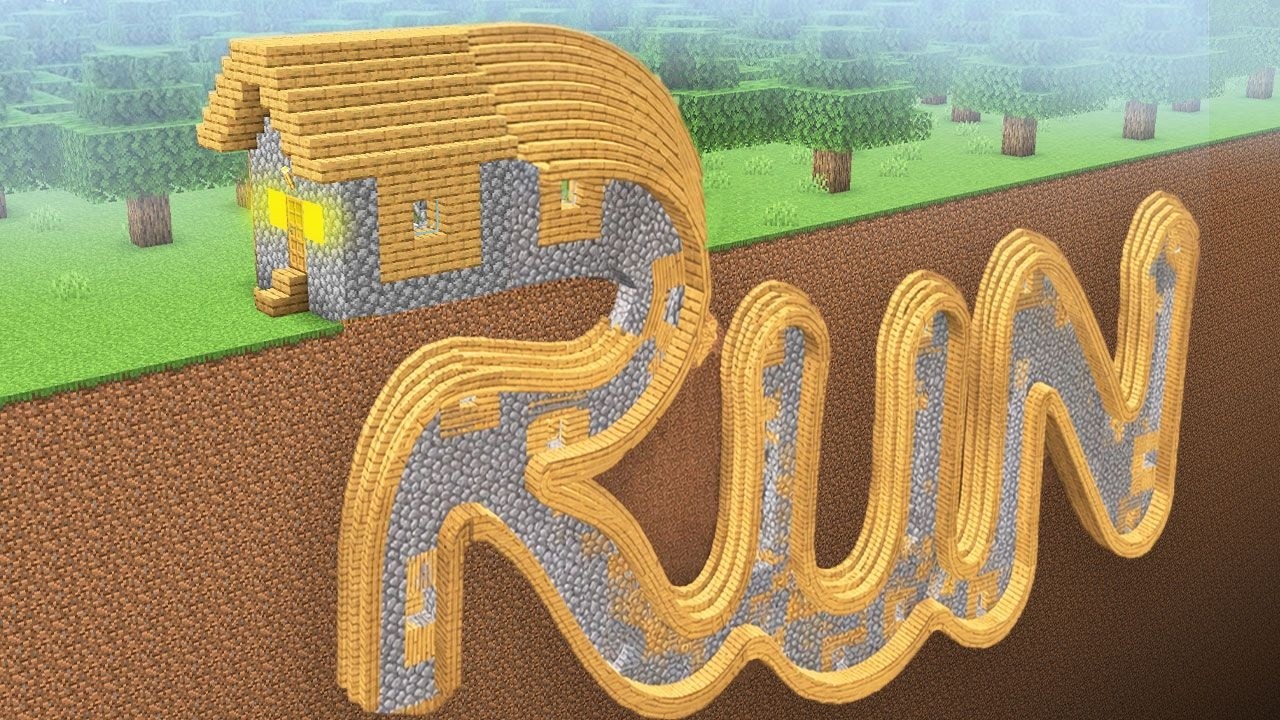 I Found the HOUSE HEAD in Minecraft… thumbnail from YouTube