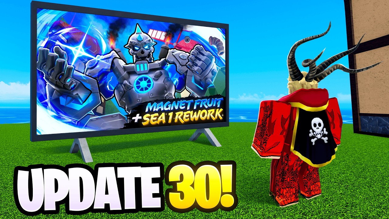 MAGNET + SEA 1 TRAILER UPDATE REACTION | GET IN HERE!! thumbnail from YouTube