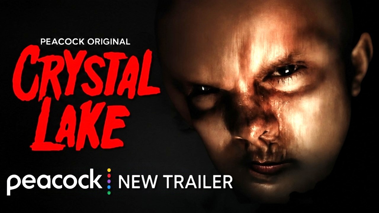 Crystal Lake | Teaser Trailer 2 | Peacock Original thumbnail from YouTube
