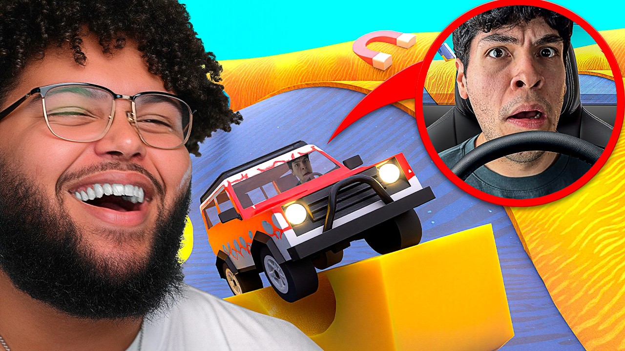 The Racing Game That Tore Apart Our Friendship thumbnail from YouTube